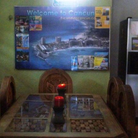 Mayan Hostel كانكون المظهر الخارجي الصورة