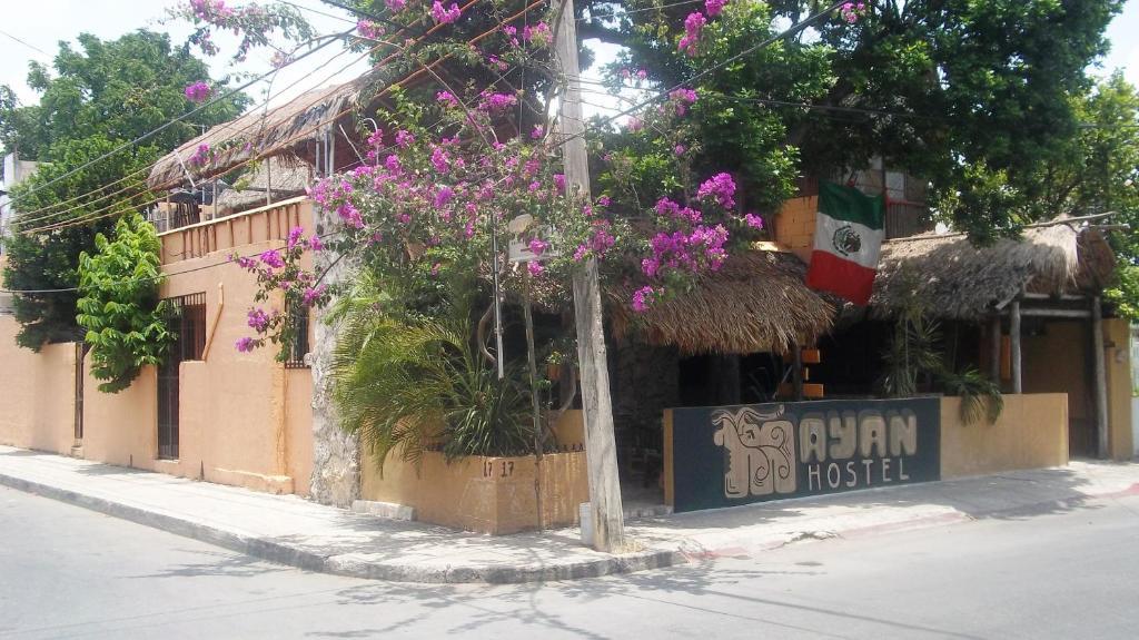 Mayan Hostel كانكون المظهر الخارجي الصورة