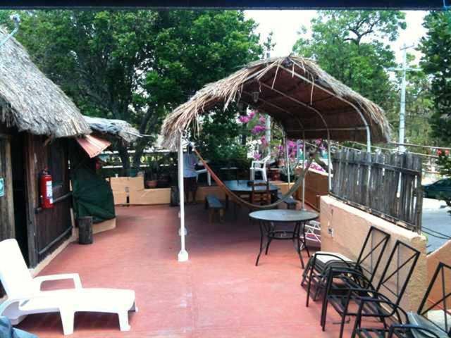 Mayan Hostel كانكون المظهر الخارجي الصورة