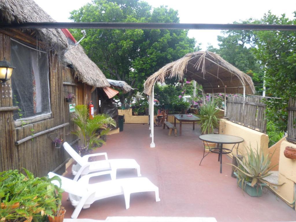 Mayan Hostel كانكون المظهر الخارجي الصورة