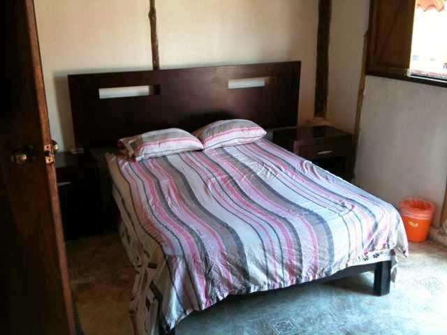 Mayan Hostel كانكون الغرفة الصورة