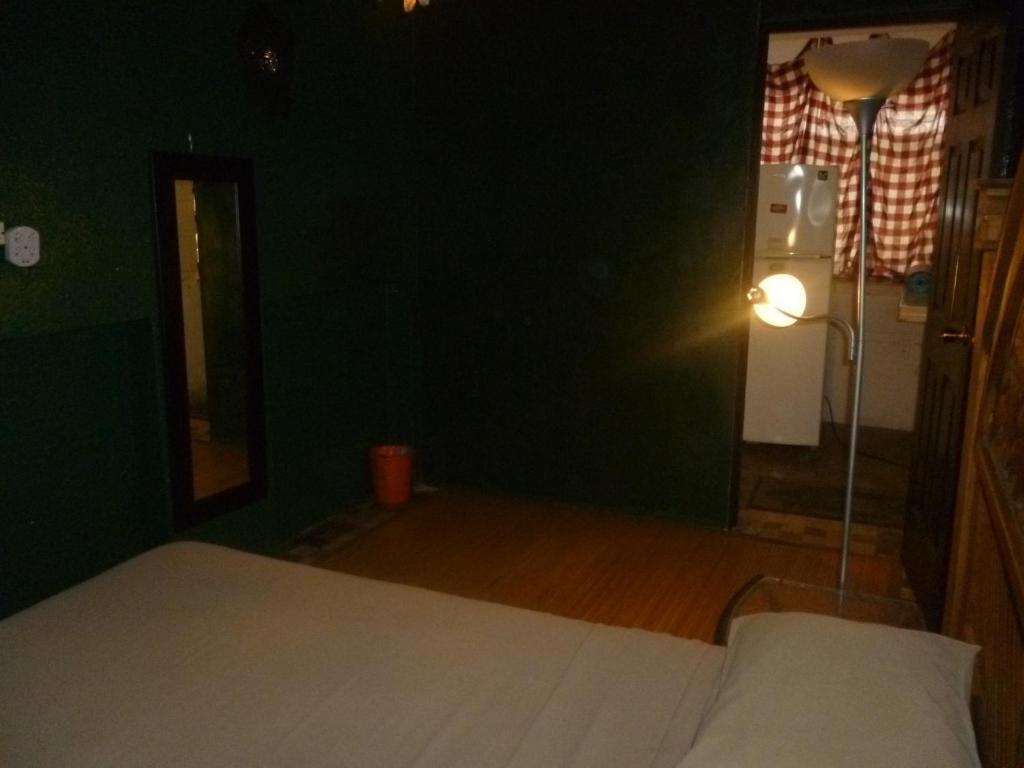 Mayan Hostel كانكون الغرفة الصورة