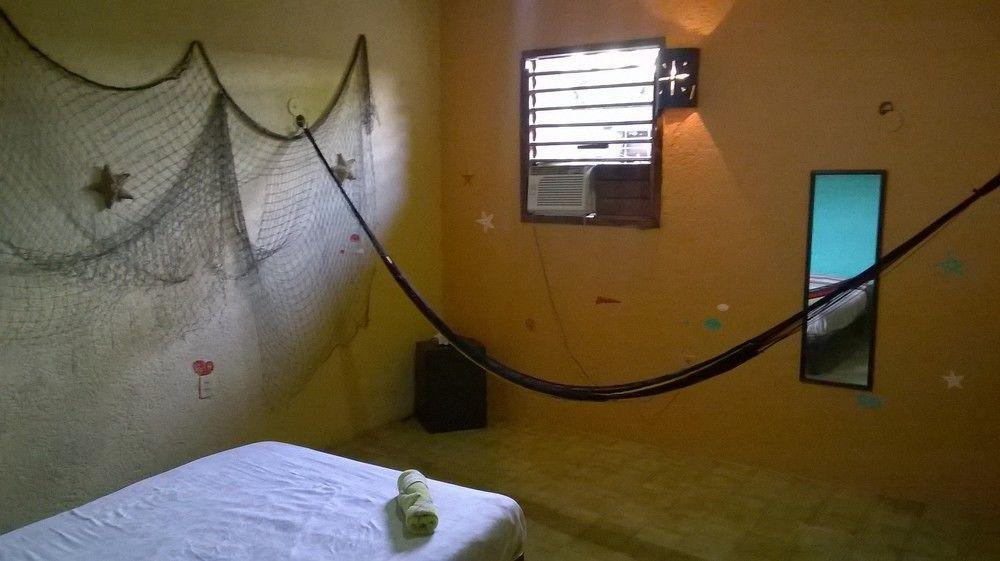 Mayan Hostel كانكون المظهر الخارجي الصورة