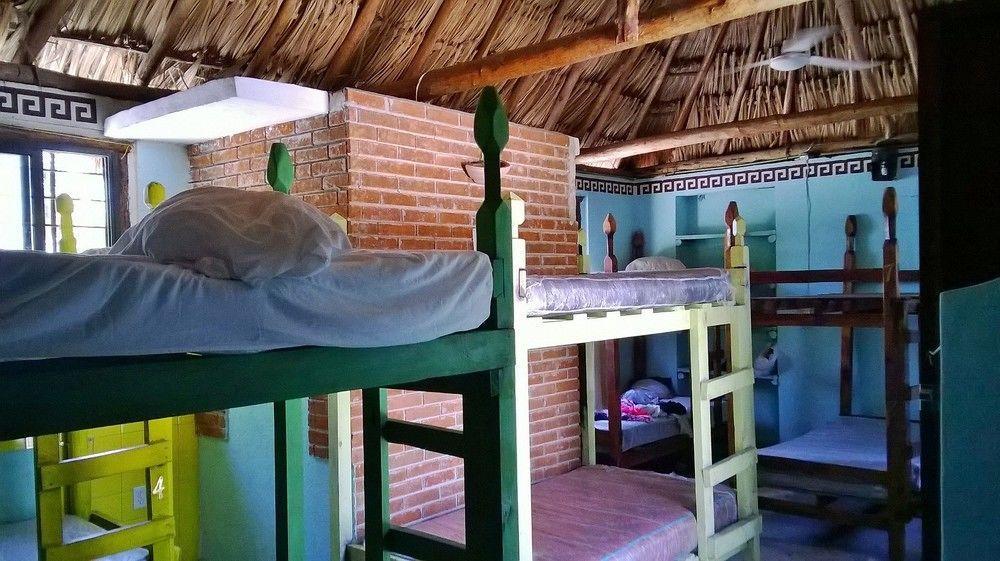 Mayan Hostel كانكون المظهر الخارجي الصورة