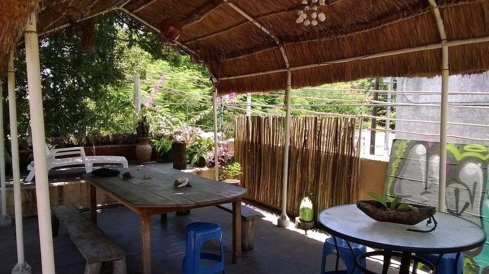 Mayan Hostel كانكون المظهر الخارجي الصورة
