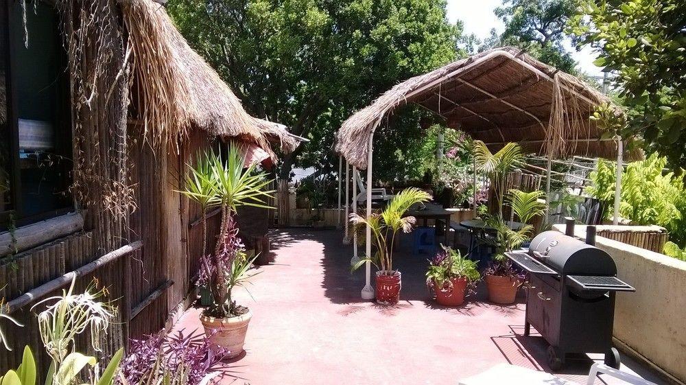 Mayan Hostel كانكون المظهر الخارجي الصورة