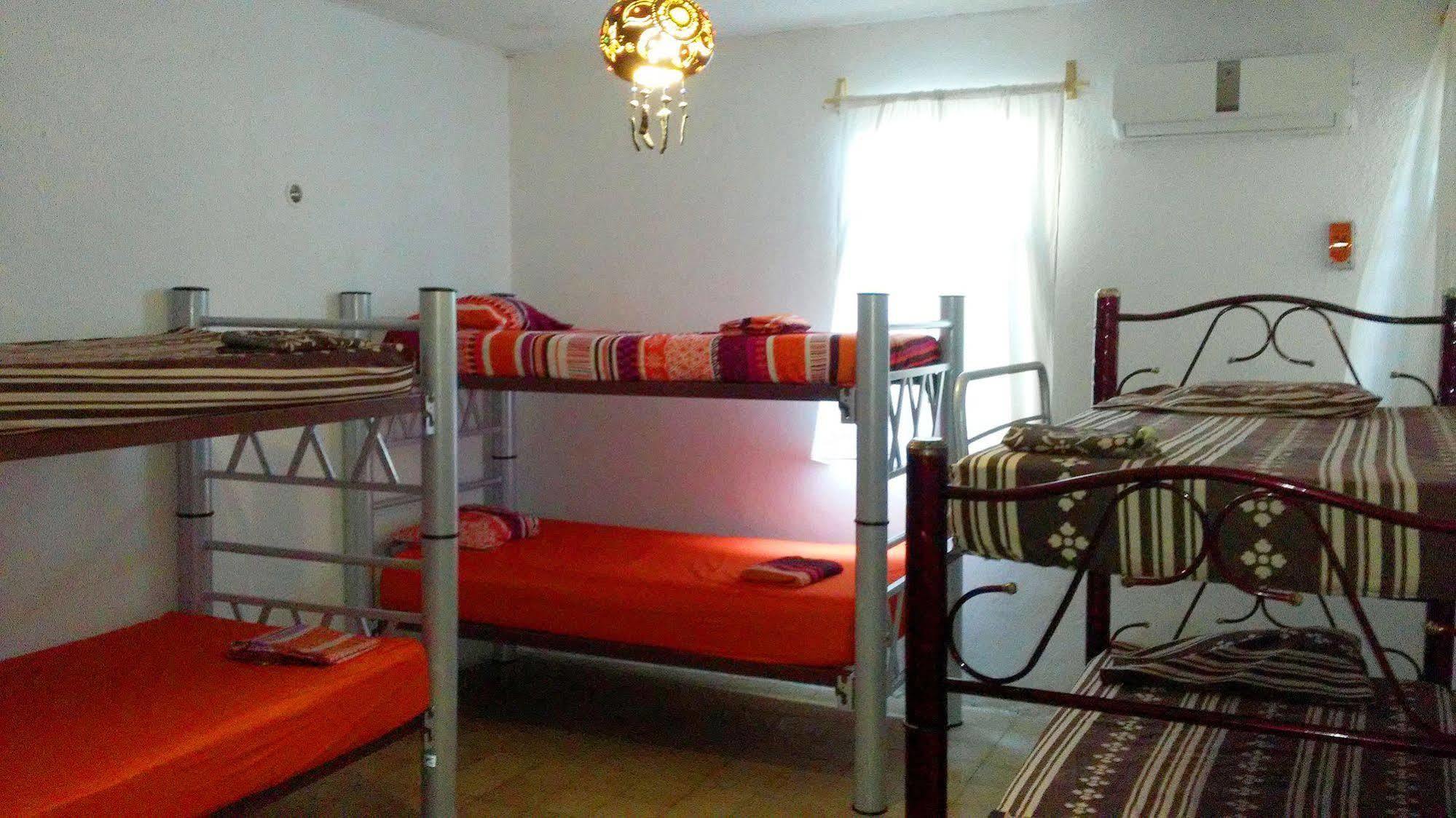 Mayan Hostel كانكون المظهر الخارجي الصورة