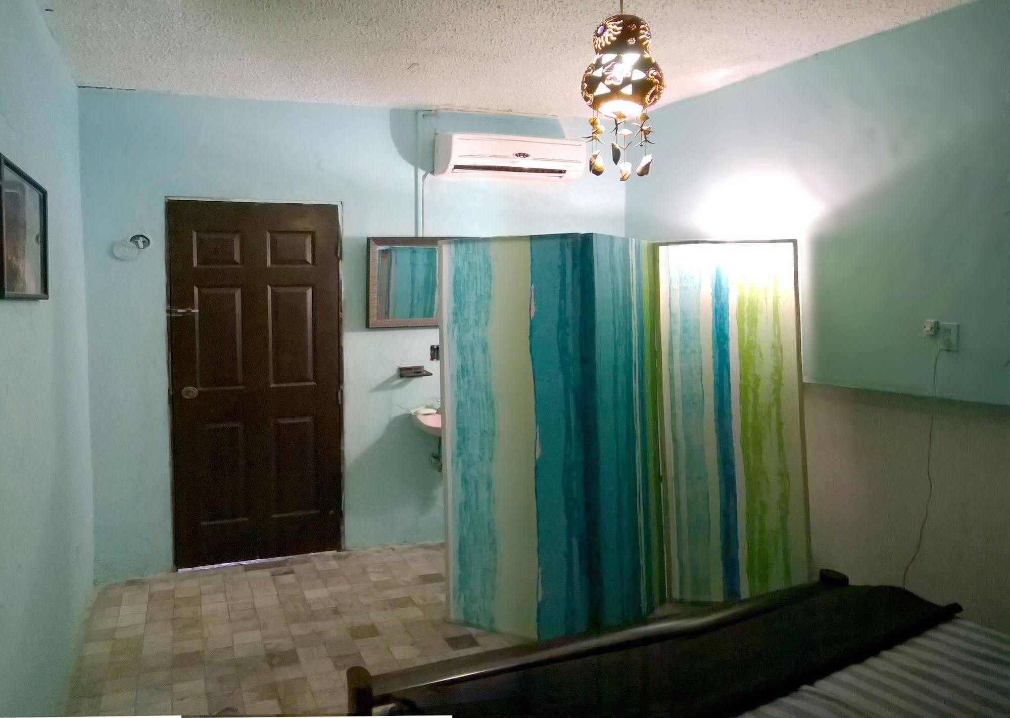 Mayan Hostel كانكون المظهر الخارجي الصورة