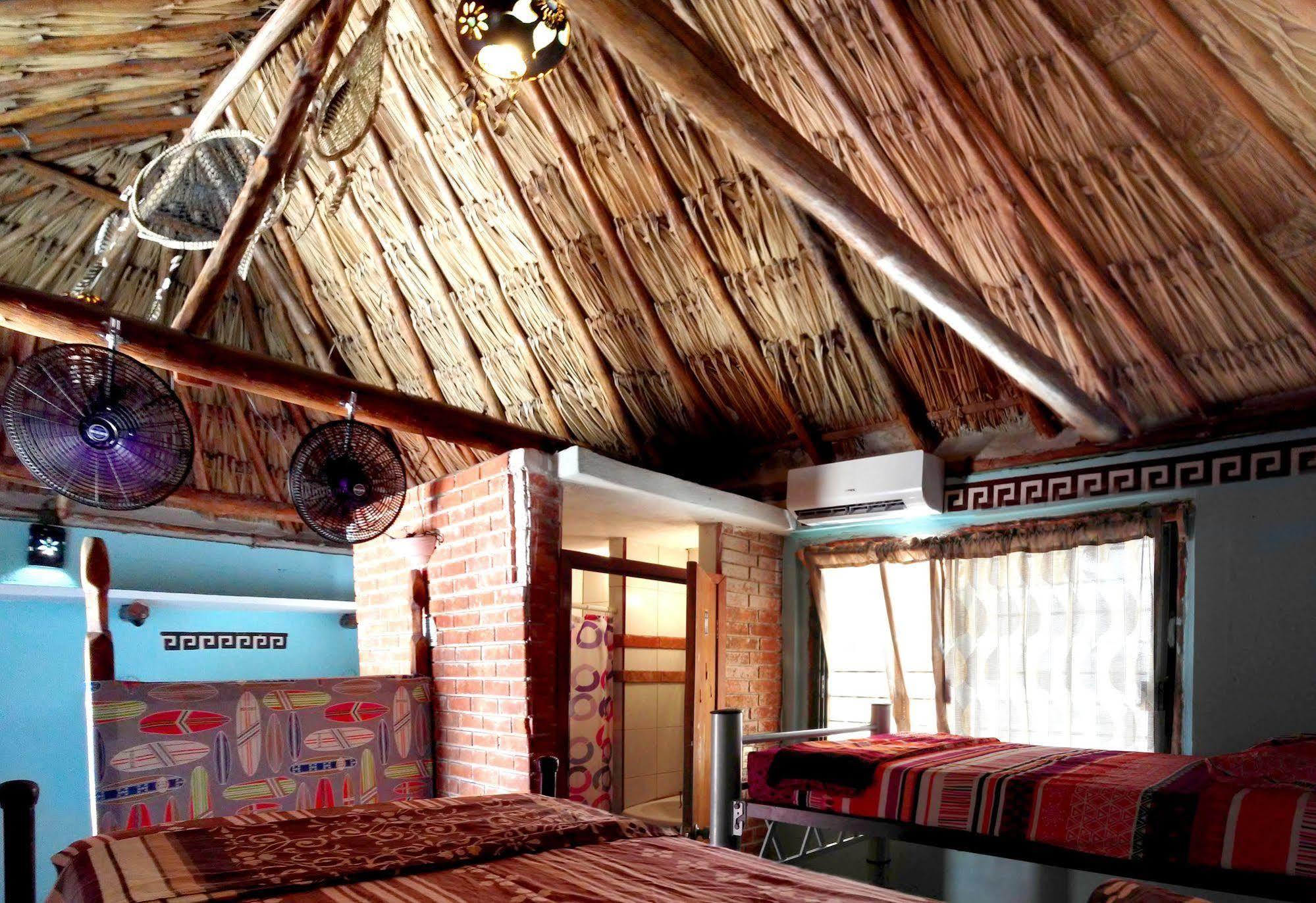 Mayan Hostel كانكون المظهر الخارجي الصورة