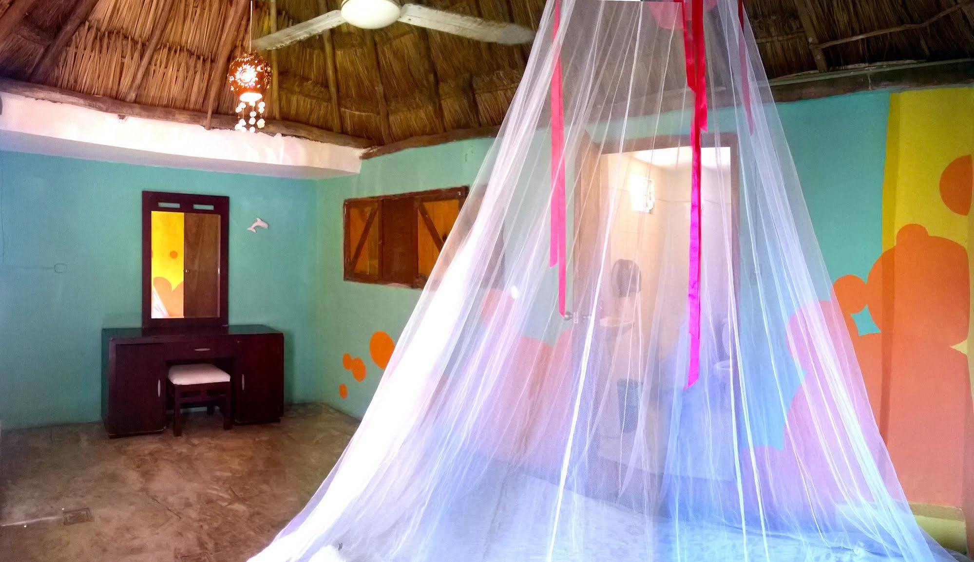 Mayan Hostel كانكون المظهر الخارجي الصورة