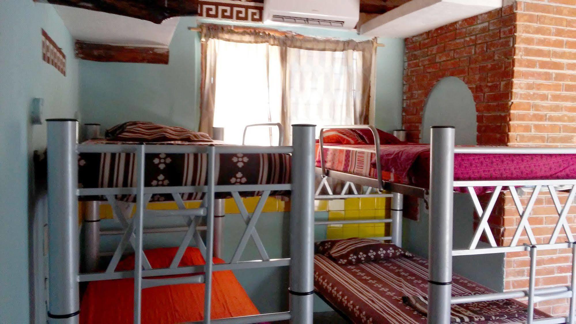 Mayan Hostel كانكون المظهر الخارجي الصورة