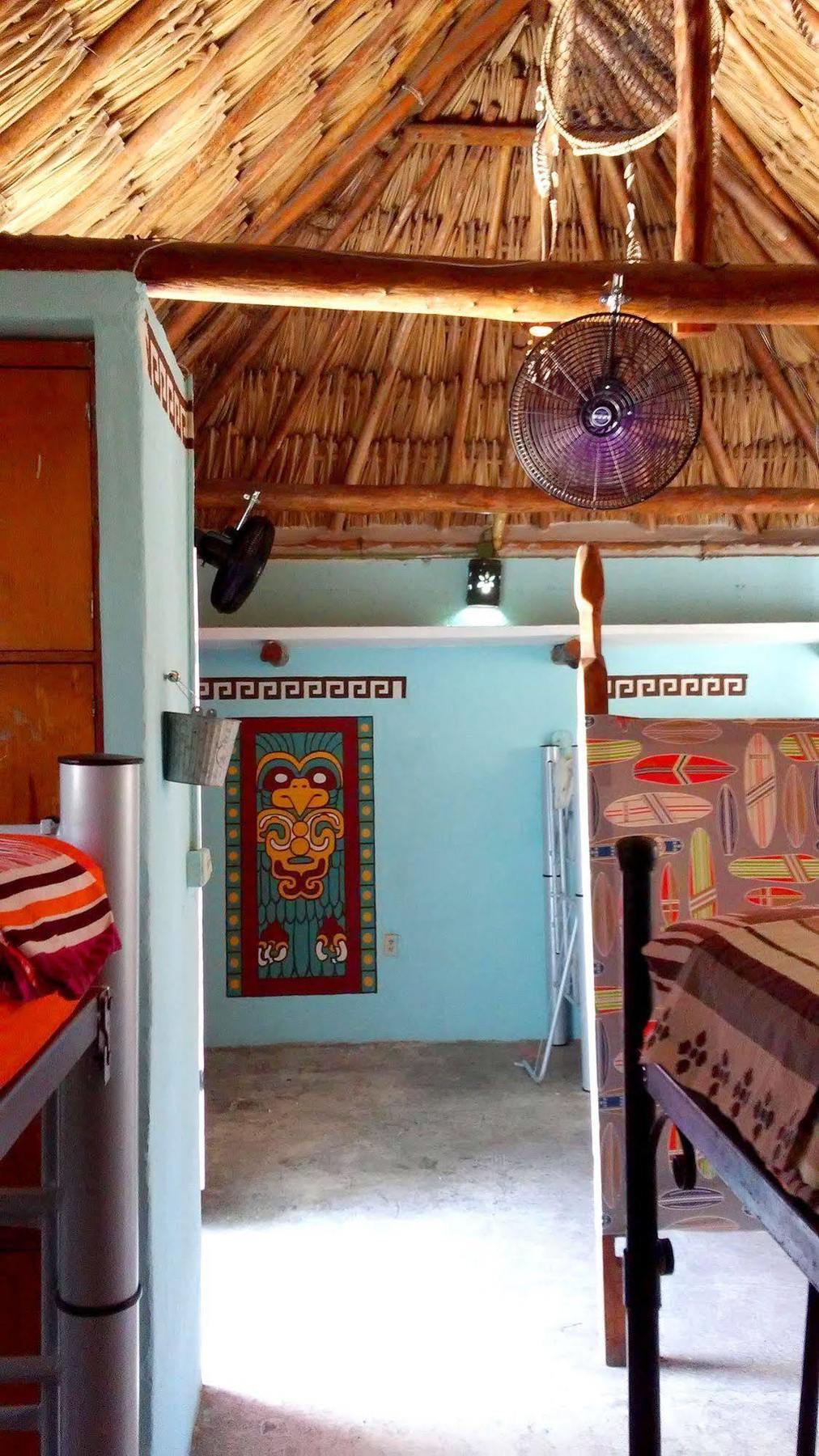 Mayan Hostel كانكون المظهر الخارجي الصورة