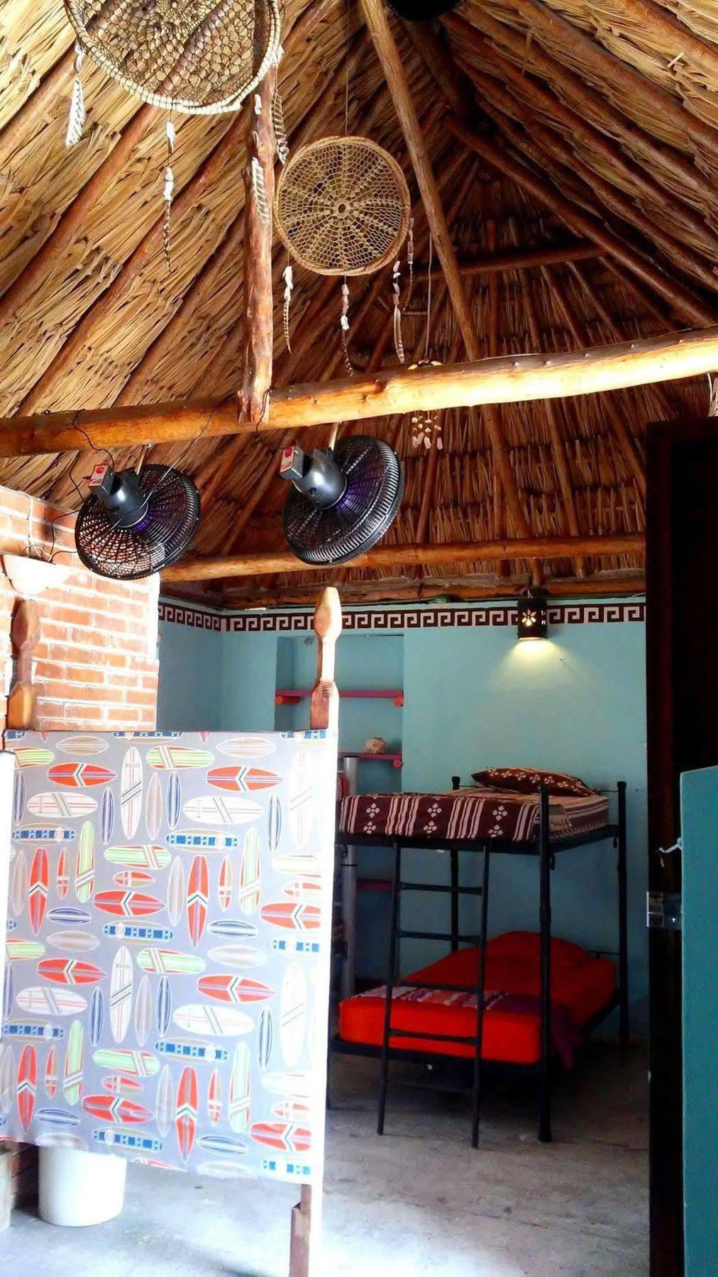 Mayan Hostel كانكون المظهر الخارجي الصورة