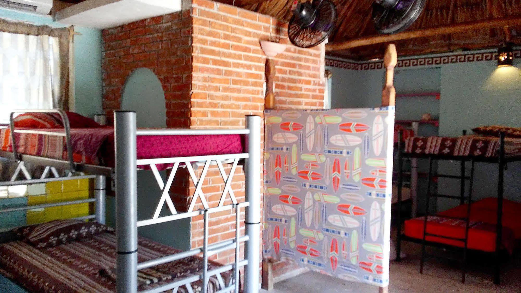 Mayan Hostel كانكون المظهر الخارجي الصورة
