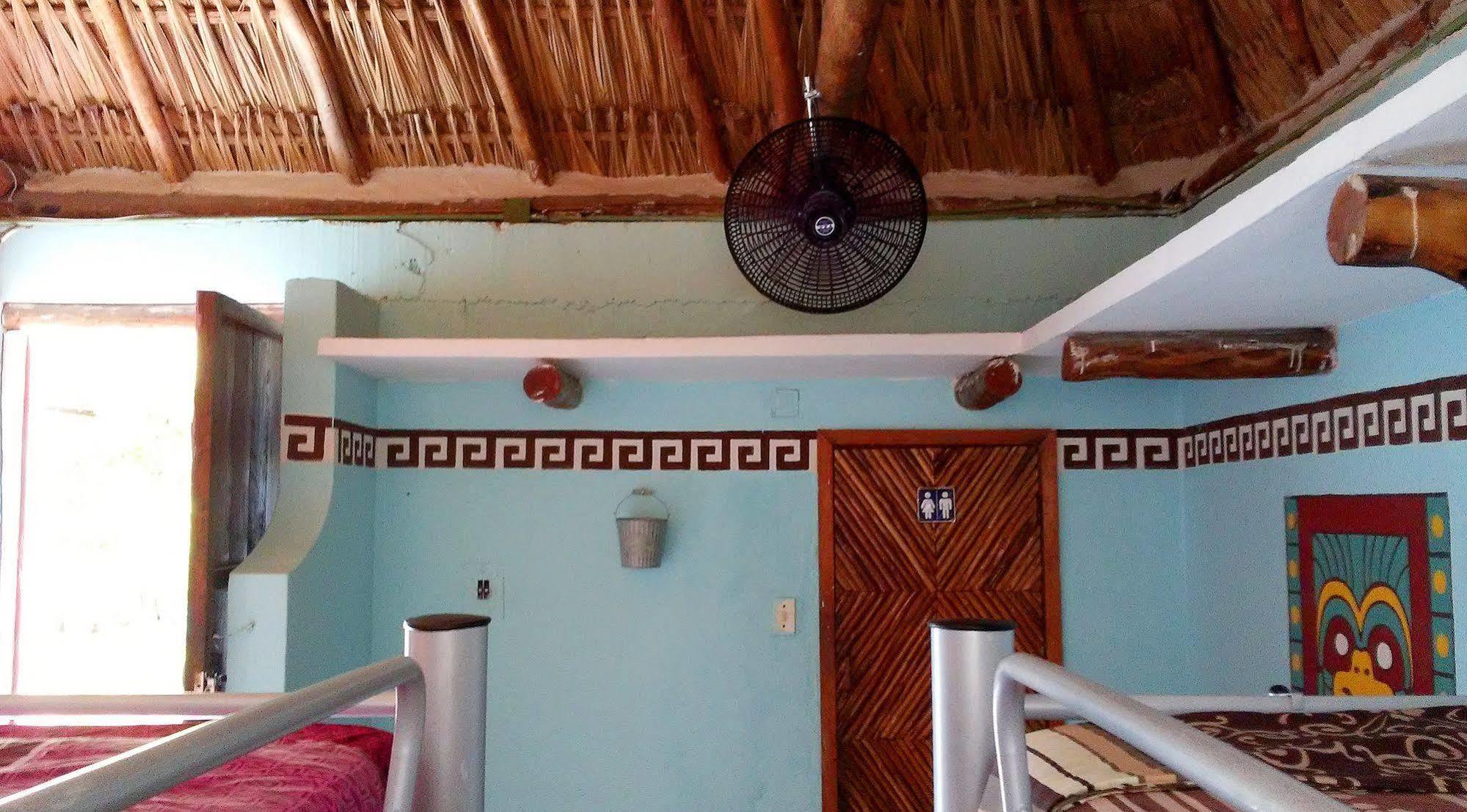 Mayan Hostel كانكون المظهر الخارجي الصورة