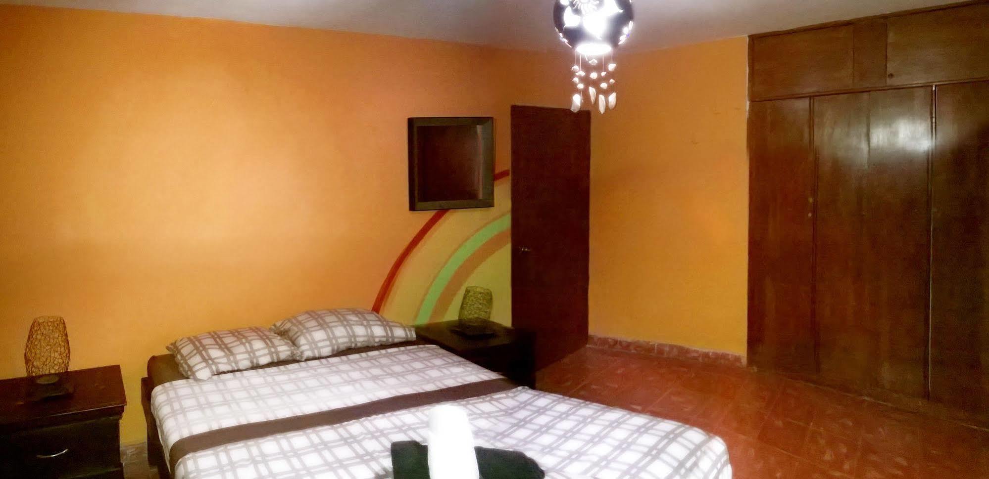 Mayan Hostel كانكون المظهر الخارجي الصورة