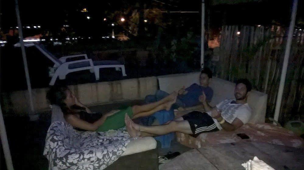 Mayan Hostel كانكون المظهر الخارجي الصورة
